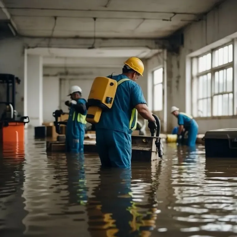 Emergency Water Extraction And Removal in Hickory Creek, TX